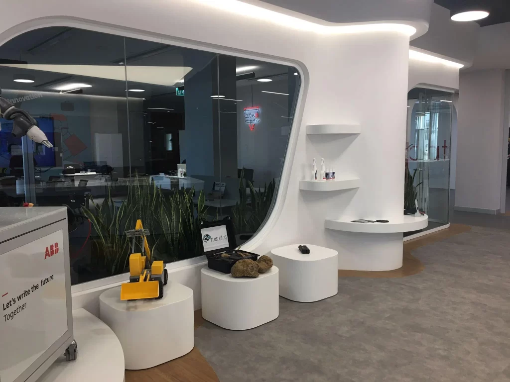 Mobilya ve Dekorasyon Stand-Showroom